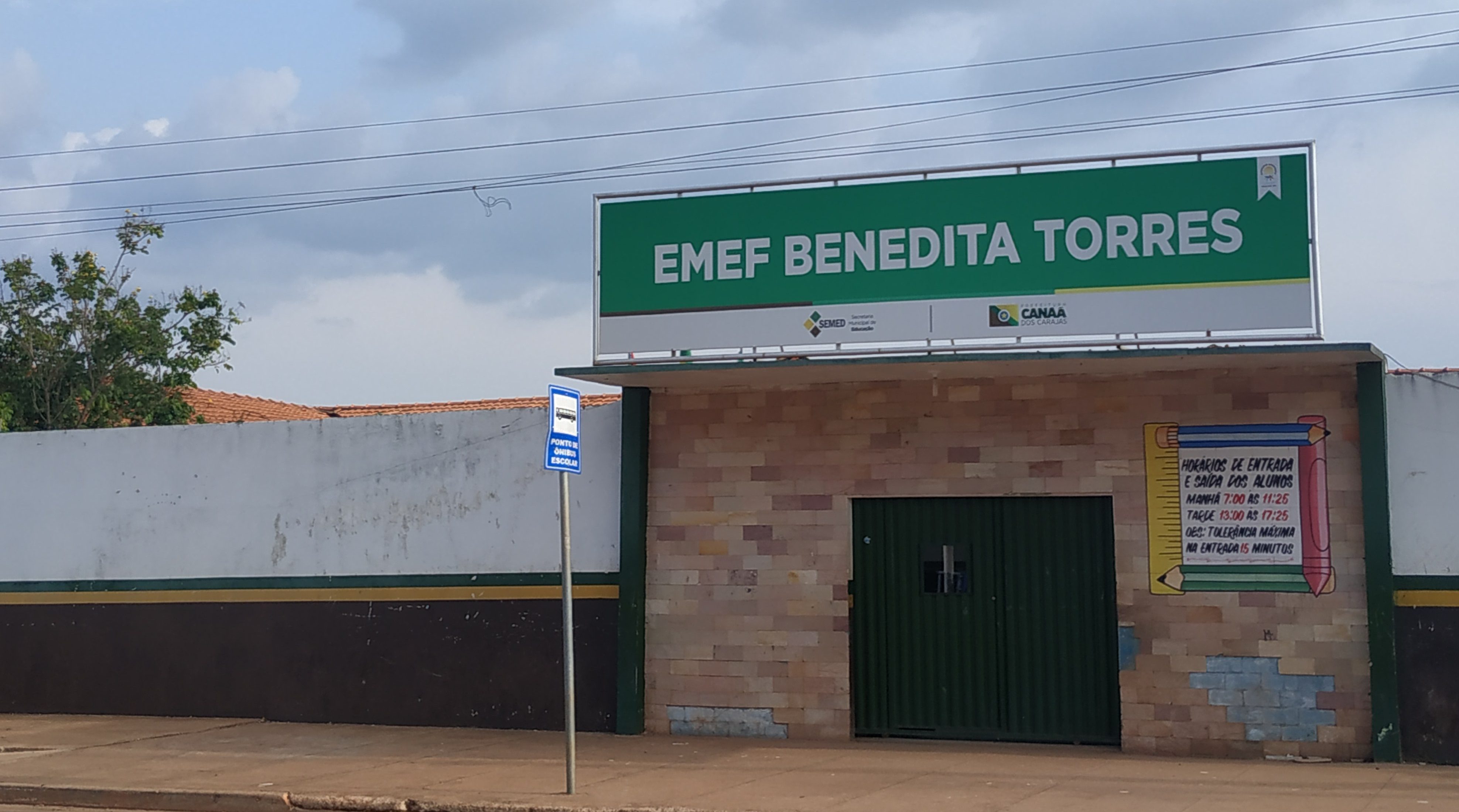 EMEF Benedita Torres