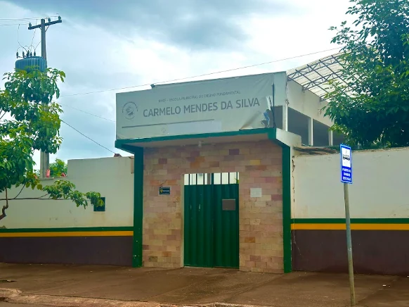 Imagem da unidade EMEB CARMELO MENDES DA SILVA