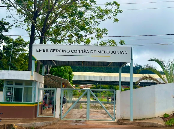 Imagem da unidade EMEB GERCINO CORREA DE MELO JUNIOR