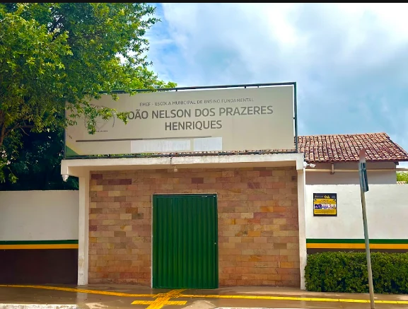 Imagem da unidade EMEB JOÃO NELSON DOS PRAZERES HENRIQUES