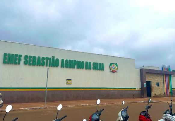 Imagem da unidade EMEB SEBASTIÃO AGRIPINO DA SILVA