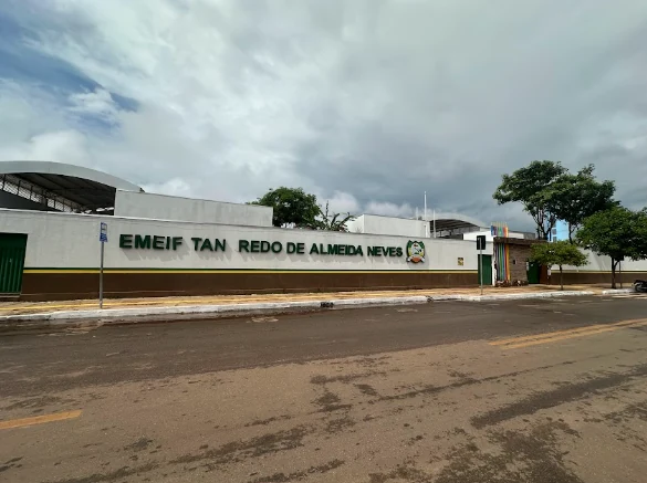 Imagem da unidade EMEB TANCREDO DE ALMEIDA NEVES