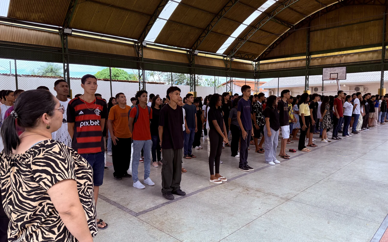Imagem da unidade EMEB MARIA DE LOURDES ROCHA RODRIGUES