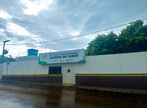 Imagem da unidade NEI ALEGRIA DO SABER
