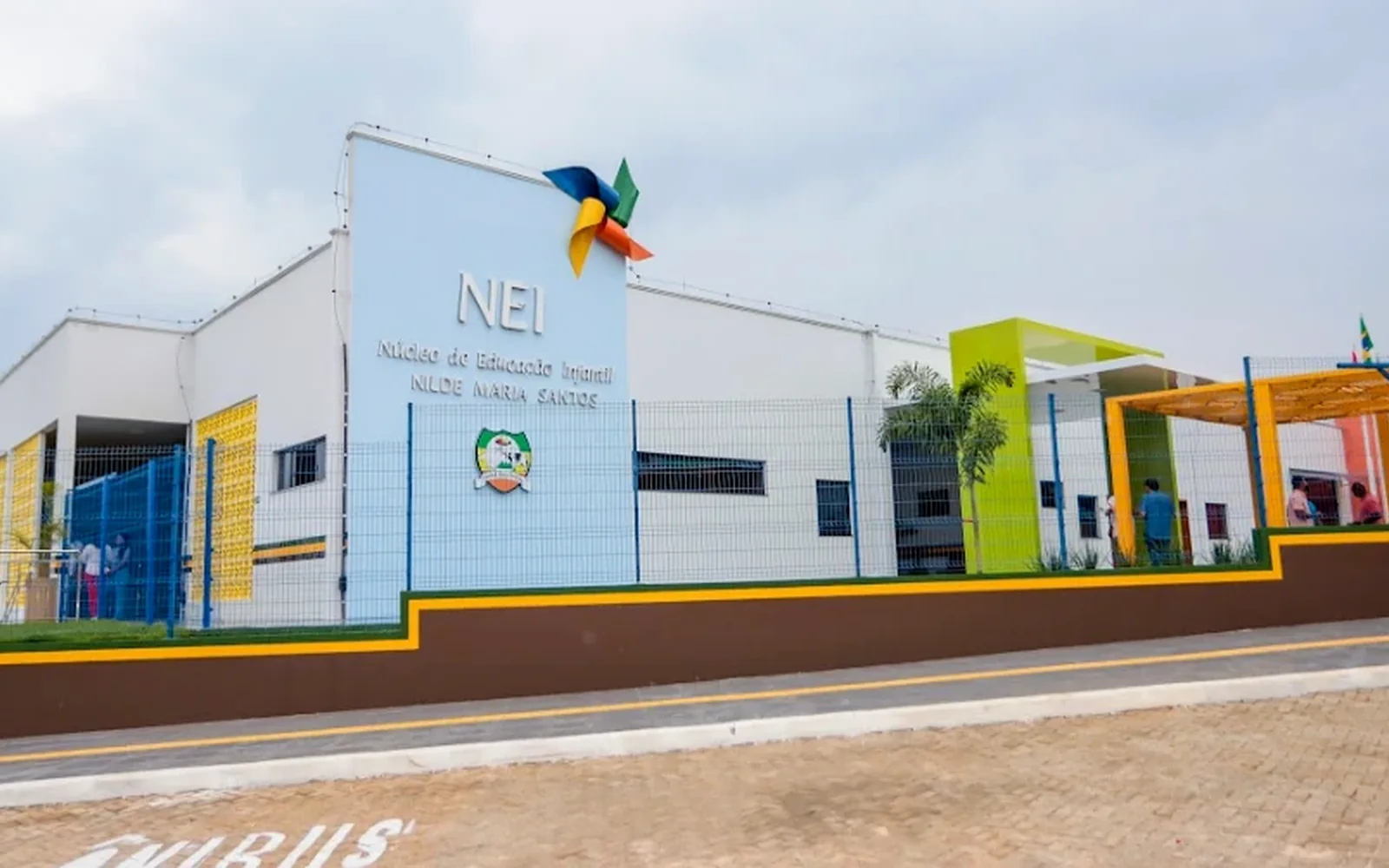 Imagem da unidade NEI NILDE MARIA SANTOS