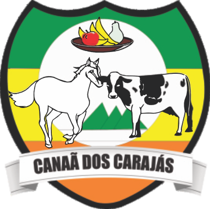 Logo da Prefeitura de Canaã dos Carajás