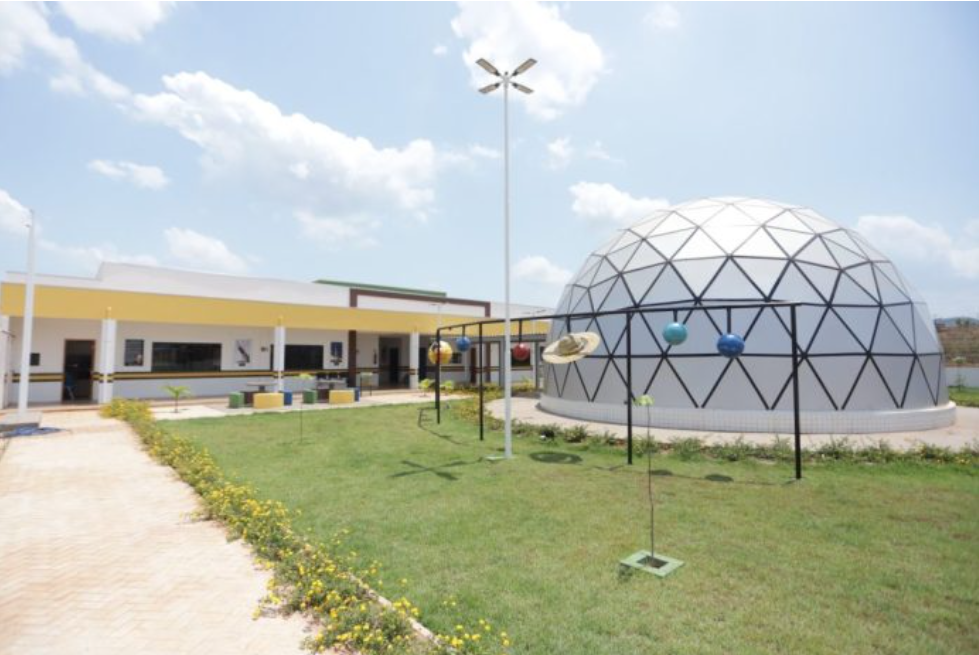 Planetário Municipal de Canaã dos Carajás