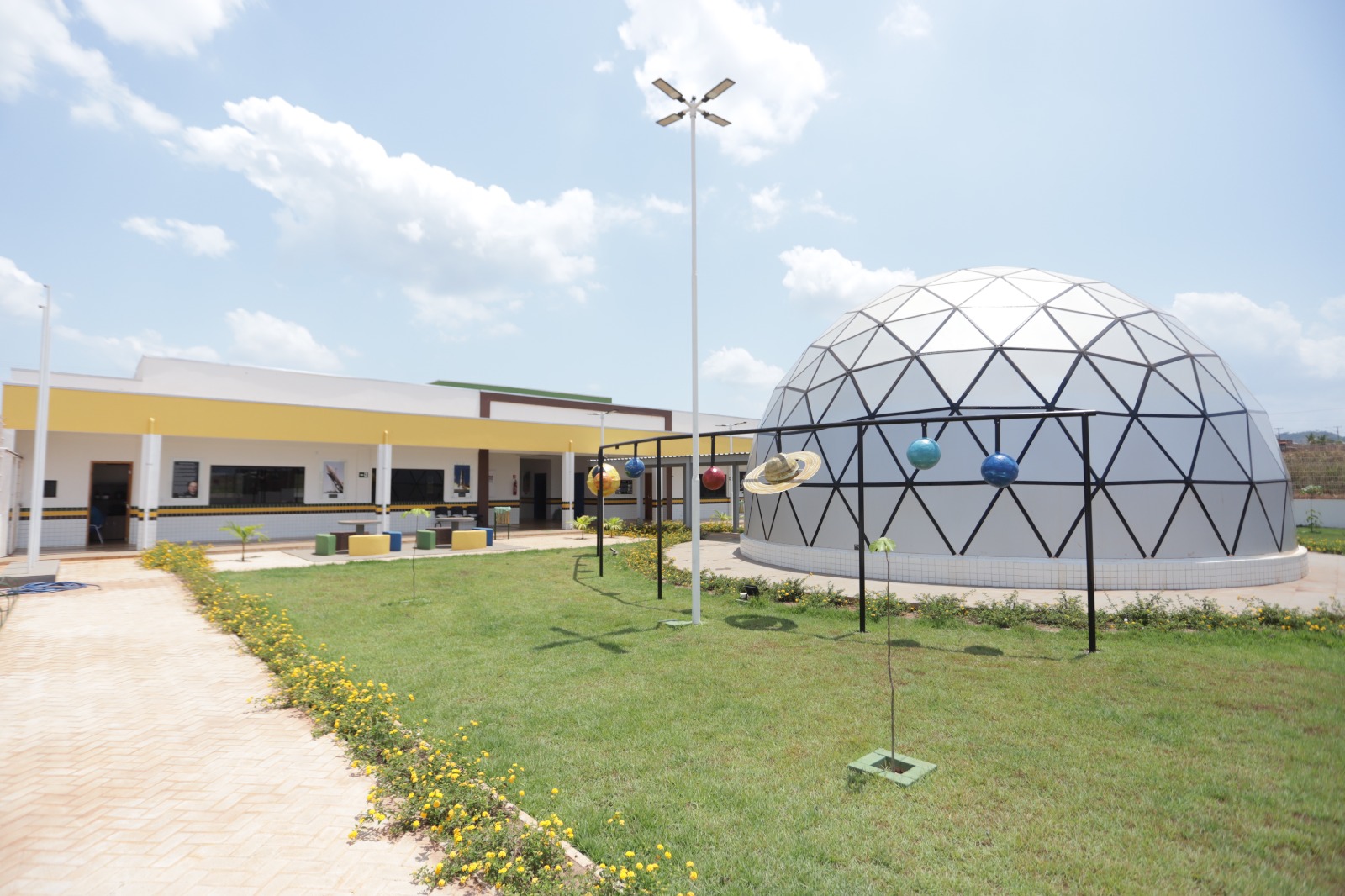 Planetário Municipal de Canaã dos Carajás