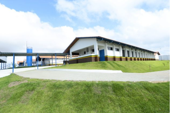 Imagem institucional da unidade EMEB ADELAIDE MOLINARI